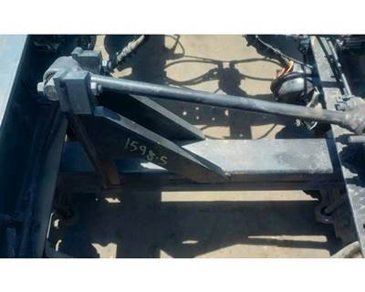 Meritor-Rockwell RQ-4670-WT Tag / Pusher Axle for a International ProStar