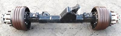 Meritor-Rockwell TR8000 Tag / Pusher Axle for a Freightliner Cascadia 125