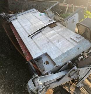 Maxon GPTLR - TUKAWAY Tailgate / Decklid for a Freightliner M2 106