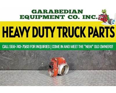 Cummins ISX12 G Throttle Body Assembly for a Volvo VNL