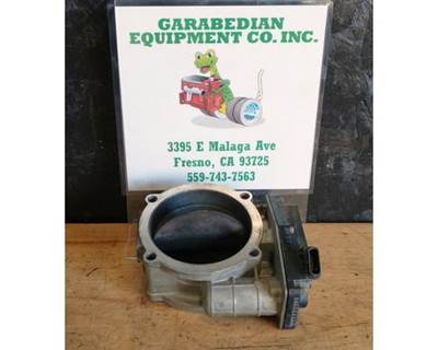 Detroit DD15 Throttle Body Assembly for a Freightliner Cascadia 125