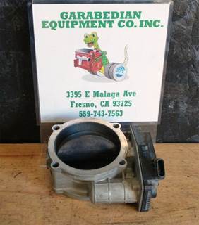 Freightliner Cascadia 125 Throttle Body Assembly