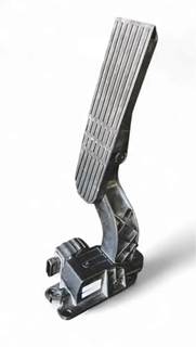 Freightliner Cascadia Accelerator Pedal Assembly, Throttle Pedal w/ Position