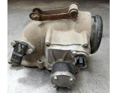 Maxxforce 13 Duct Air Intake Throttle Actuator Valve,   Plug to Actuator Shows