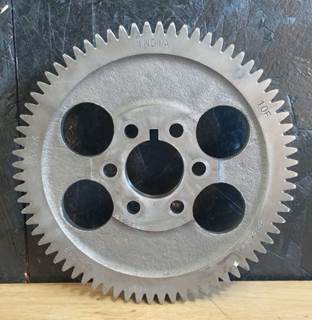 Cummins ISB Timing Gears for a Freightliner MT45 Chassis