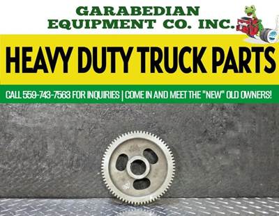 Cummins ISB Timing Gears for a Freightliner MT55 Chassis