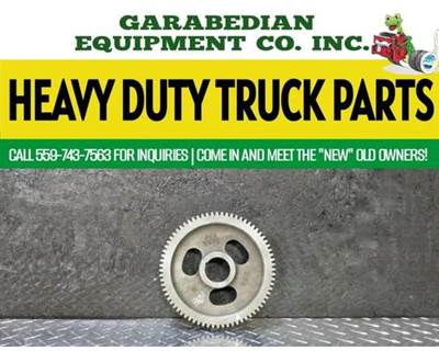 Cummins ISB Timing Gears for a Freightliner MT55 Chassis