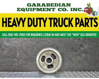 Cummins ISB Timing Gears for a Freightliner MT55 Chassis