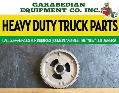 Cummins ISL G Timing Gears for a American La France CONDOR