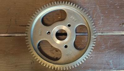 Cummins ISX Timing Gears