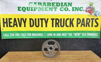 Cummins ISX Timing Gears