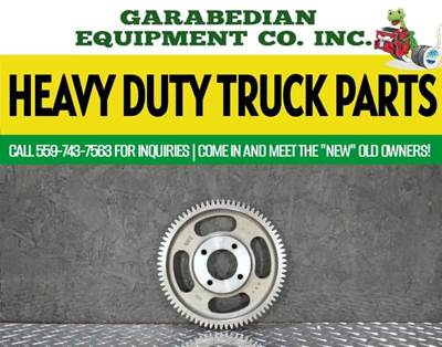 Cummins ISX Timing Gears