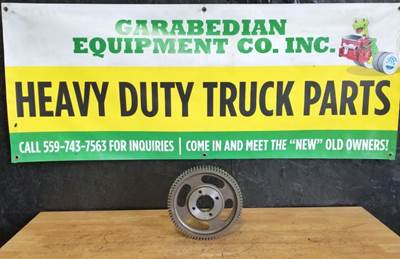 Cummins ISX Timing Gears