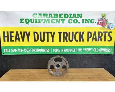 Cummins ISX Timing Gears