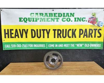 Cummins ISX Timing Gears