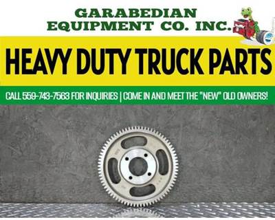 Cummins ISX Timing Gears