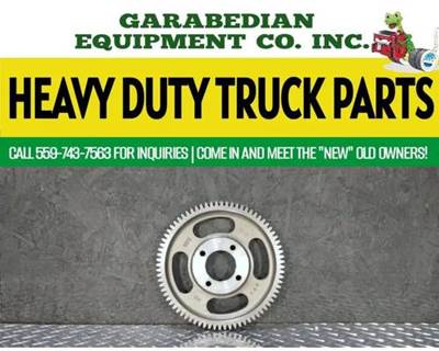 Cummins ISX Timing Gears