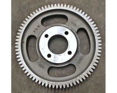 Cummins ISX Timing Gears for a Volvo VNL