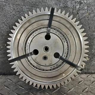 Cummins ISX12 G Timing Gears for a Peterbilt 365