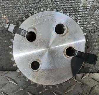 Cummins ISX12 G Timing Gears for a Peterbilt 365