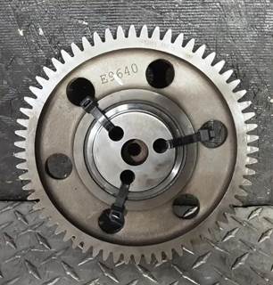 Cummins ISX12 G Timing Gears for a Peterbilt 365