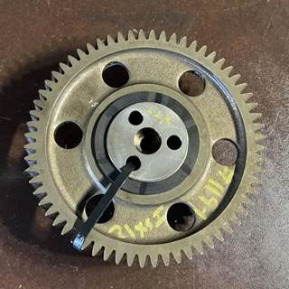 Cummins ISX12 G Timing Gears for a Volvo VNL