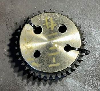Cummins ISX12 G Timing Gears for a Volvo VNL