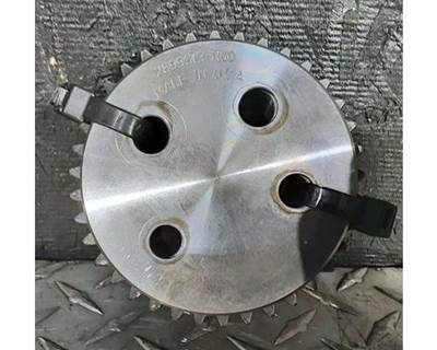 Cummins ISX12 G Timing Gears for a Peterbilt 365