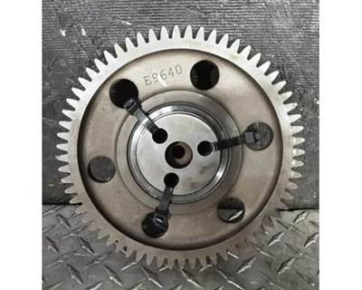 Cummins ISX12 G Timing Gears for a Peterbilt 365