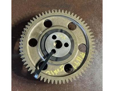 Cummins ISX12 G Timing Gears for a Volvo VNL