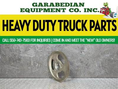 Cummins ISX15 Timing Gears for a Freightliner Cascadia 125