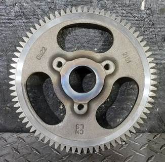 Cummins ISX15 Timing Gears for a Kenworth T680