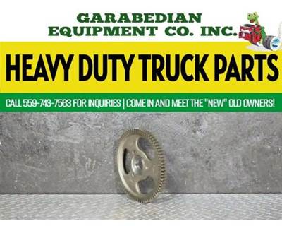 Cummins ISX15 Timing Gears for a Freightliner Cascadia 125