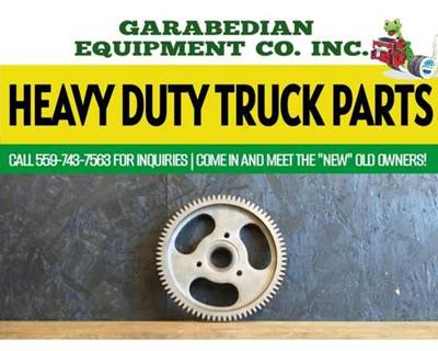 Cummins ISX15 Timing Gears for a Freightliner Cascadia 125