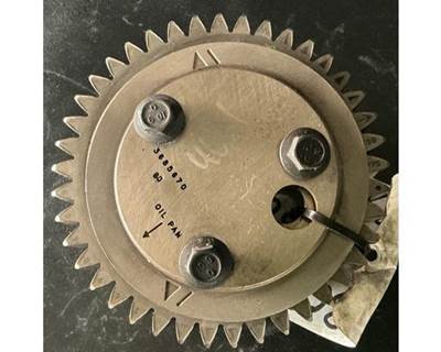 Cummins X15 Timing Gears