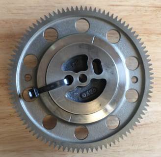 Detroit DD13 Timing Gears