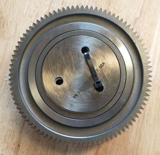 Detroit DD13 Timing Gears