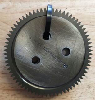 Detroit DD13 Timing Gears