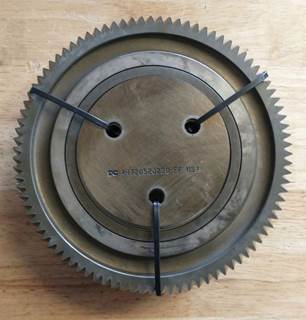 Detroit DD13 Timing Gears