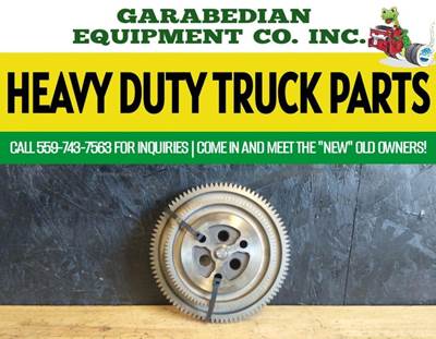 Detroit DD13 Timing Gears for a Freightliner Cascadia 132