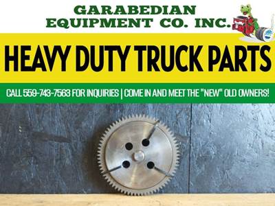 Detroit DD13 Timing Gears for a Freightliner Cascadia 132