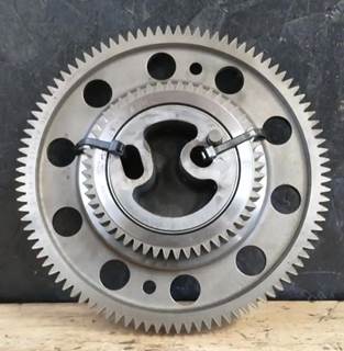 Detroit DD13 Timing Gears for a Freightliner Cascadia 125