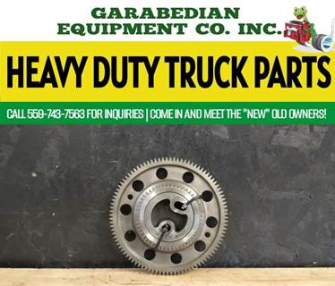 Detroit DD13 Timing Gears