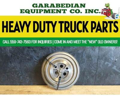 Detroit DD13 Timing Gears for a Freightliner Cascadia 132