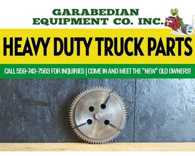 Detroit DD13 Timing Gears for a Freightliner Cascadia 132