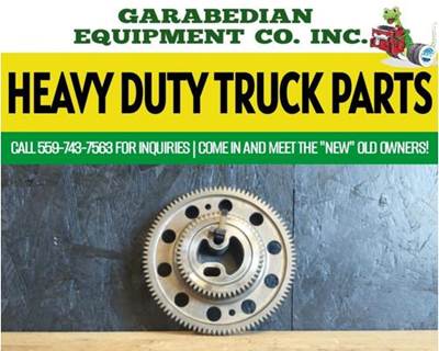 Detroit DD13 Timing Gears for a Freightliner Cascadia 132