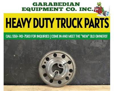 Detroit DD13 Timing Gears for a Freightliner Cascadia 125