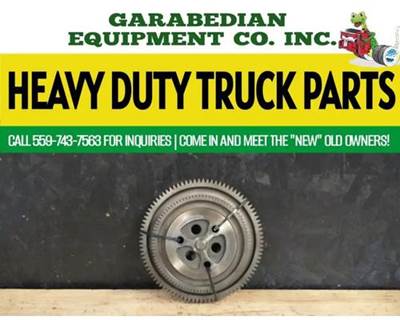 Detroit DD13 Timing Gears for a Freightliner Cascadia 125