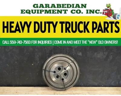 Detroit DD13 Timing Gears for a Freightliner Cascadia 125
