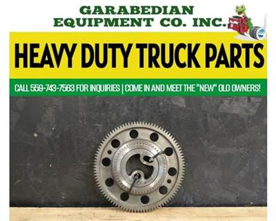 Detroit DD13 Timing Gears for a Freightliner Cascadia 125